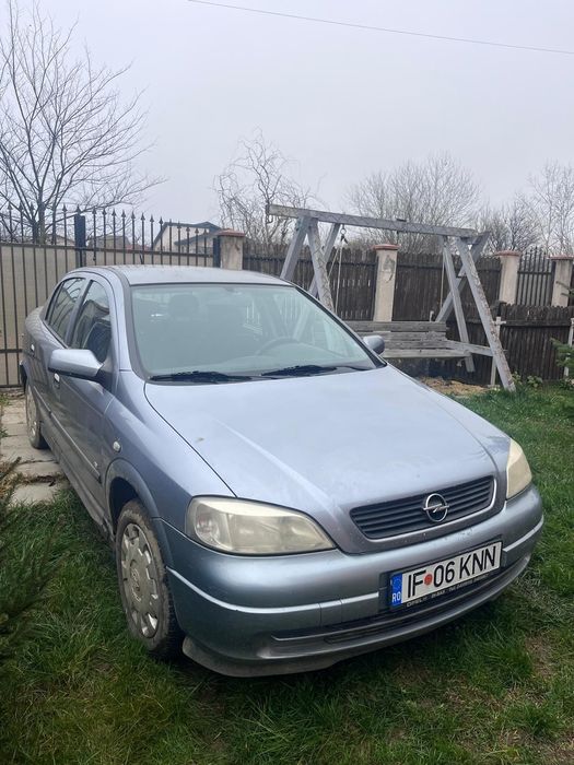 Opel Astra G 2006 1.7Cdti