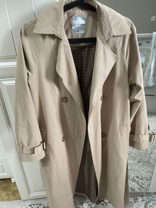 Продам плащ/тренч