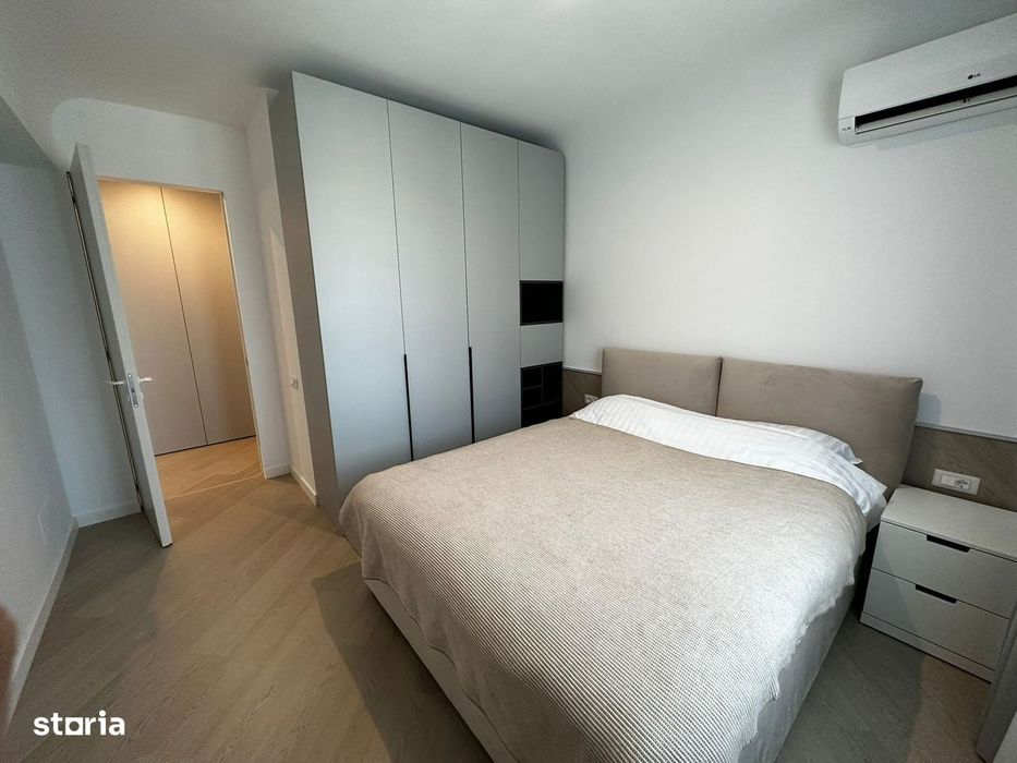 Apartament 2 camere/ Cortina North/ Promenada+ parcare