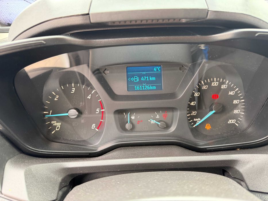 Ford Transit 2018 .