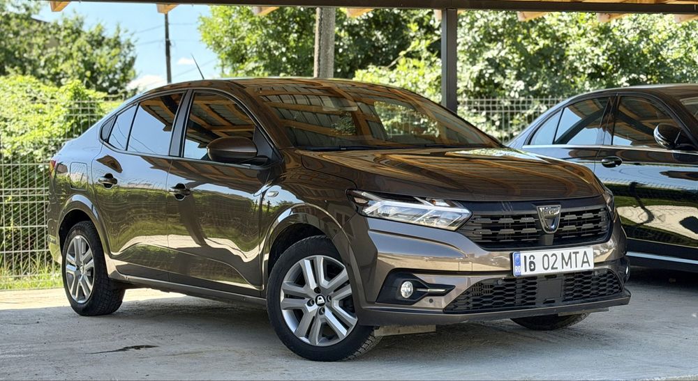 DACIA Logan 2021
