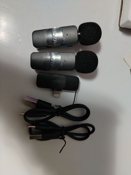 Петличка BOYA BY-V2 до 13 айфона