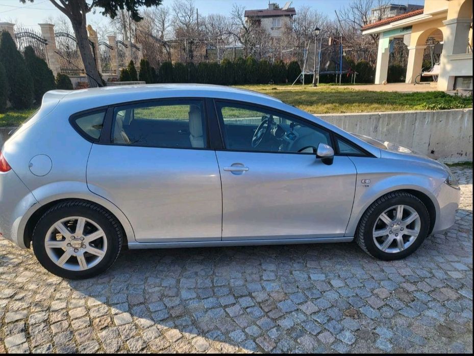 Seat leon 2.0 TDI disel