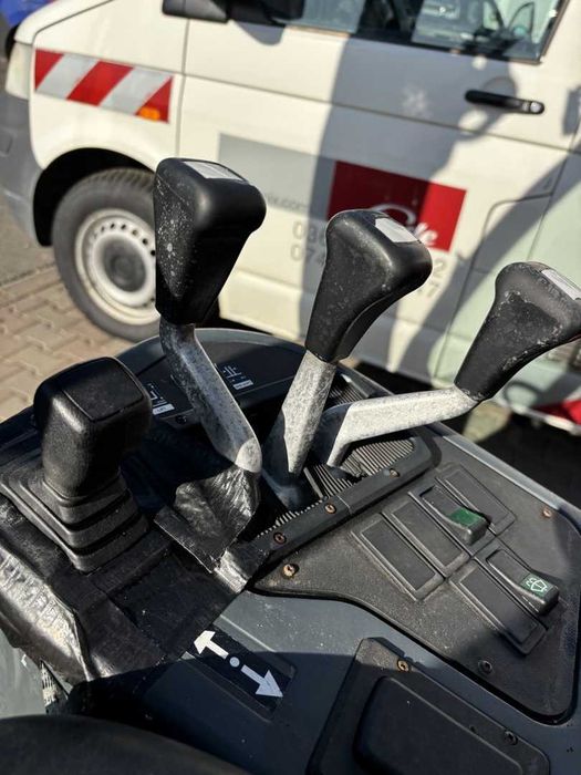 Stivuitor - Motostivuitor Jungheinrich DFG 16AS – 1.6 tone Diesel