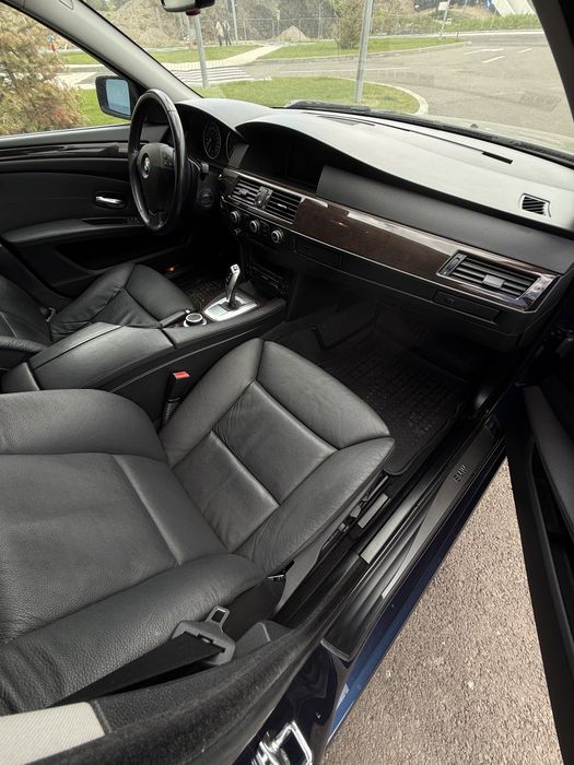 BMW Seria 5 2008 — imagine 4