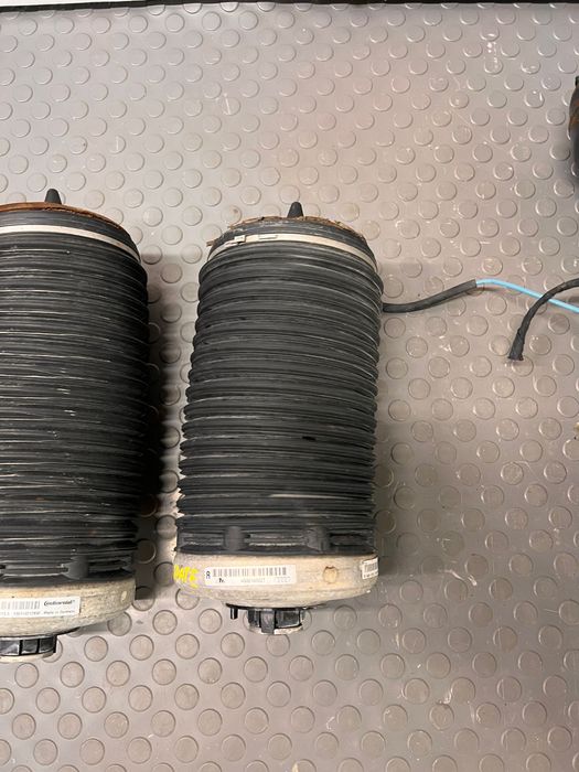 Perne/Perna Aer Pneumatic  Spate Audi A6 4G A7 A8 4H