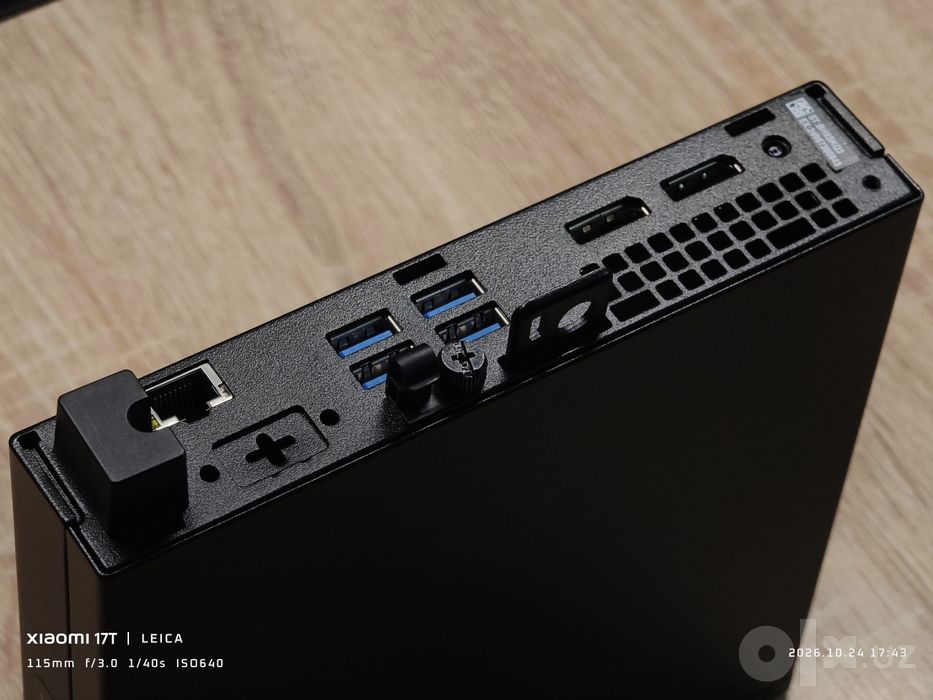 Dell Optiplex 5000 MFF i5 12th 16/256GB