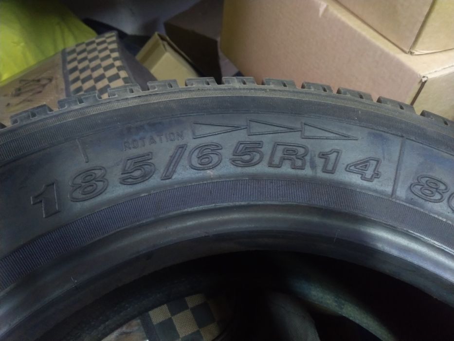 шины 185/65R14 бел107
