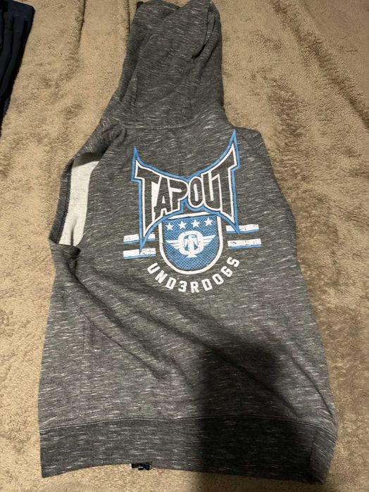 TAPOUT суитшърт без ръкави XL НОВ