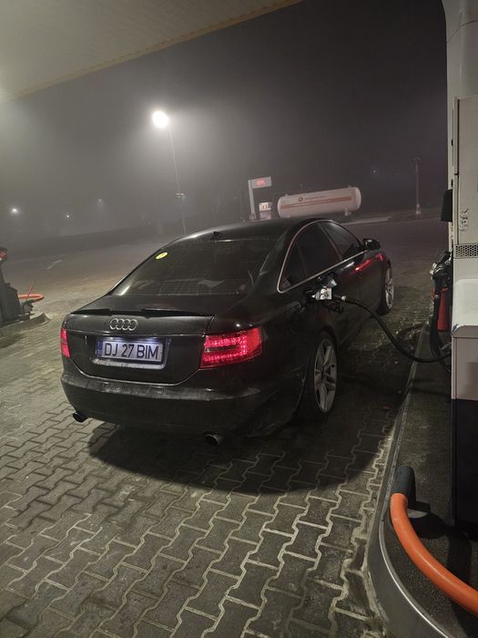 Vand audi a6 c6