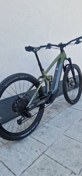 Cube Stereo Hybrid 140 TM, Bosch 750wh