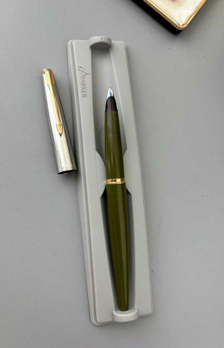Stilouri vintage - peniță de aur