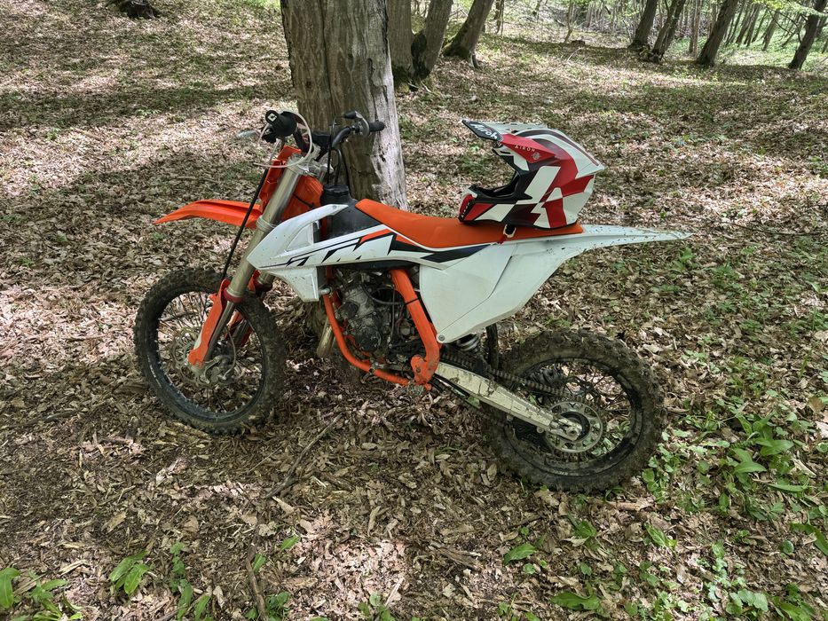 Motocross KTM 85Sx