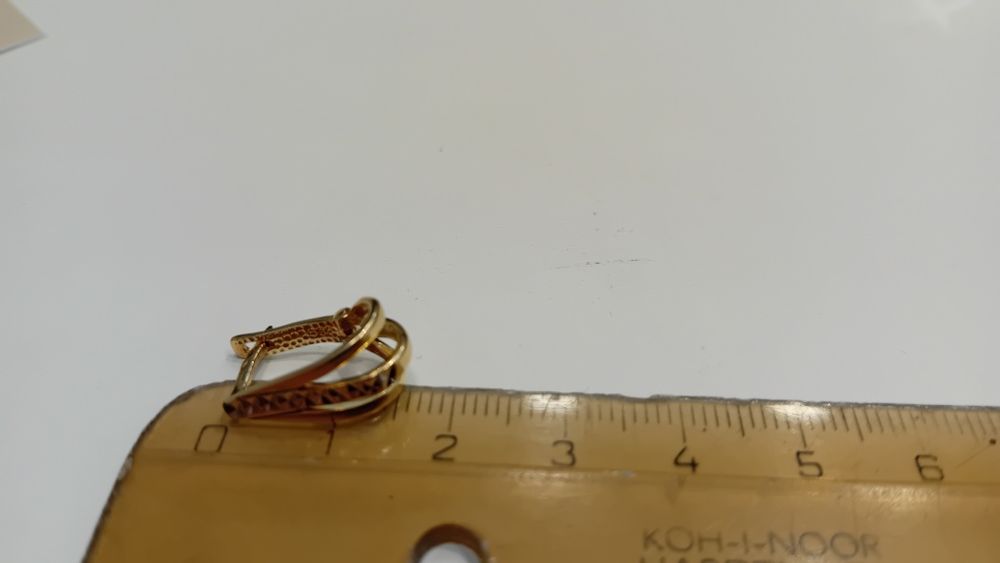 Cercei aur 14k(AG20 Dancu/b29841.1*20)