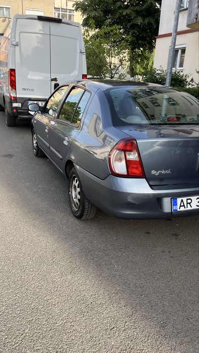 Vand Renaul Symbol 1.5 dci an 2007