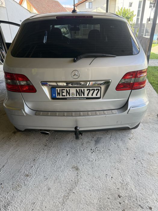 MERCEDES-BENZ B-Class 2010 — imagine 2