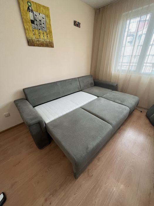 Нова цена Ъглов Диван Нани Гала Лукс | Функция Сън | Ракла