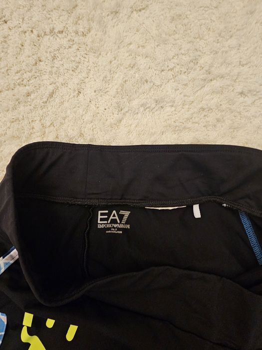 Лосины спортивные Emporio Armani