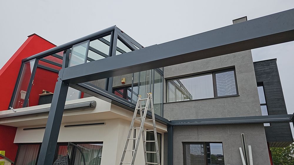 Vanzare pergola bioclimatica