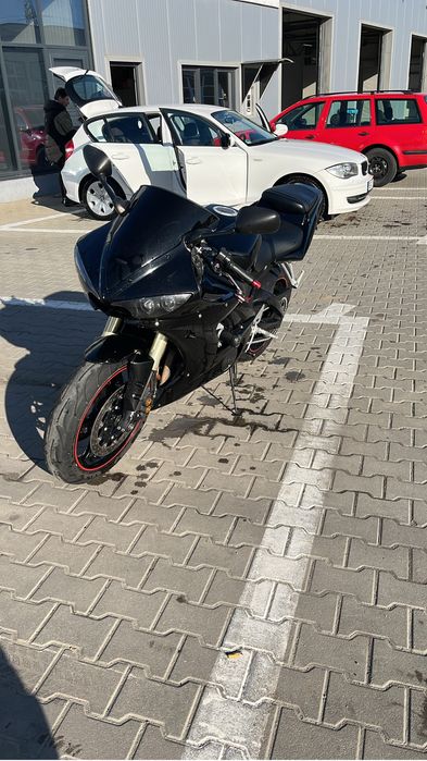 Yamaha YZF- R6 an 2005