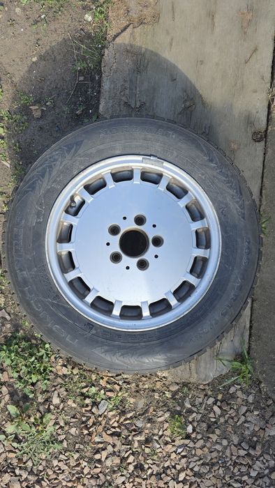 Шины с дисками. NOKIAN