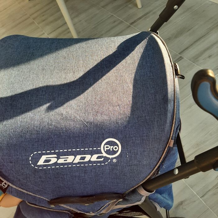 Детская коляска б/у