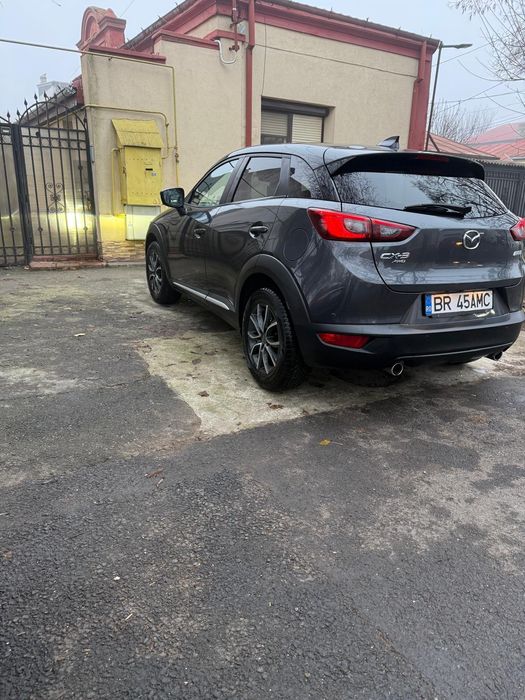 Mazda CX-3 1.3 Diesel AWD/Automata/2016/44000 km. reali