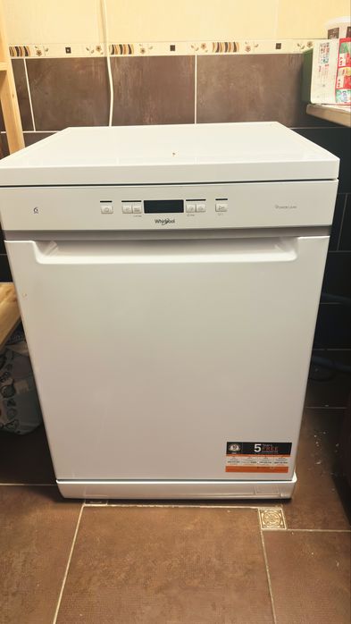 Masina de spalat vase Whirlpool 14 seturi