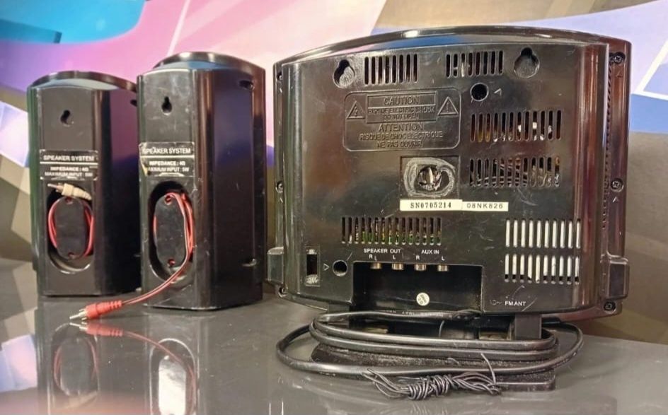 Mini sistem audio Tokai