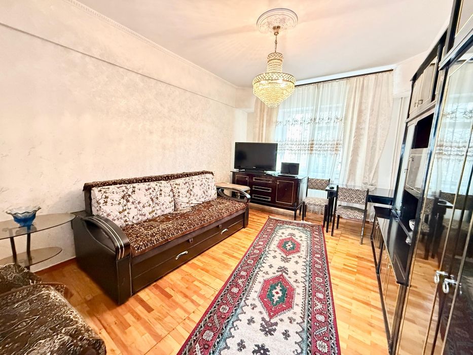 Продам 3х комнатную квартиру