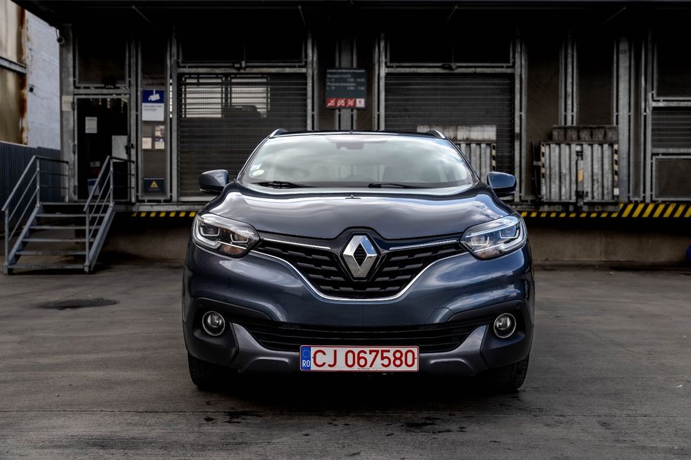 Renault Kadjar 150000 km