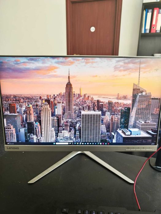 Monitor Lenovo L24q-10 23.8” 2K (2560x1440)