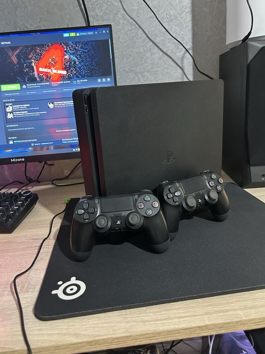 PlayStation 4 Slim 1TB