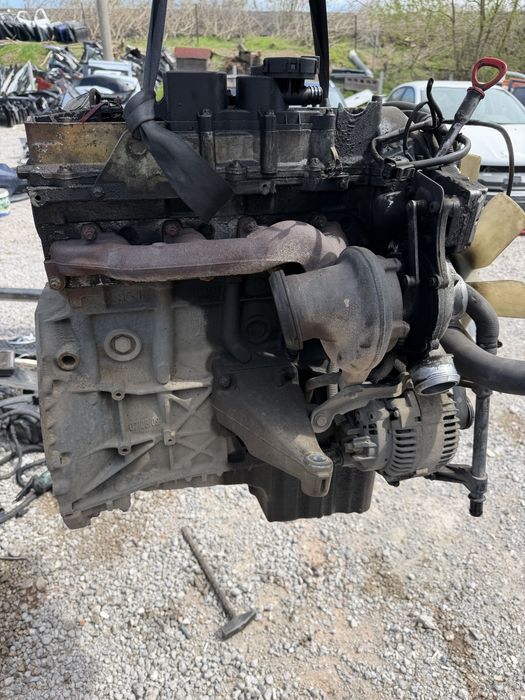 Двигател 2.2 CDI OM646 за Mercedes Vito / Viano W639