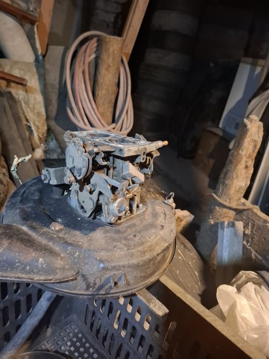 Карбюратор от жигули