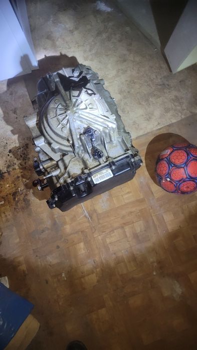 Gentra коробка передач