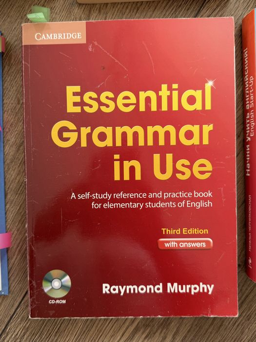 Книги по английскому