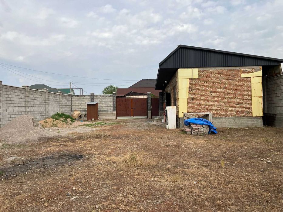 Продам участок в Каскелене