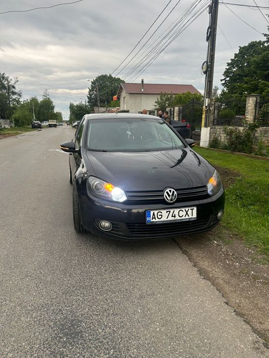 VOLKSWAGEN Golf 2012 — imagine 3