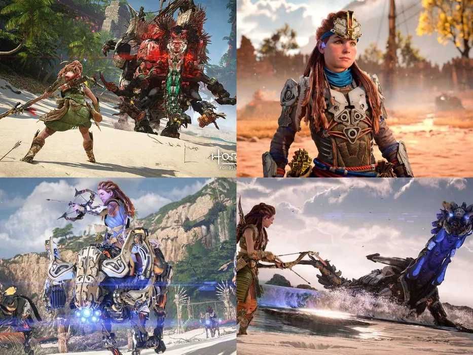 Horizon Forbidden West - PS5