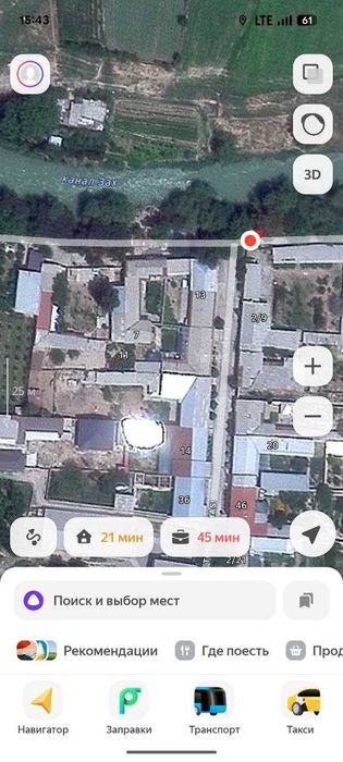 Продается дом в махалле Гишт куприк (Ташкентский район)