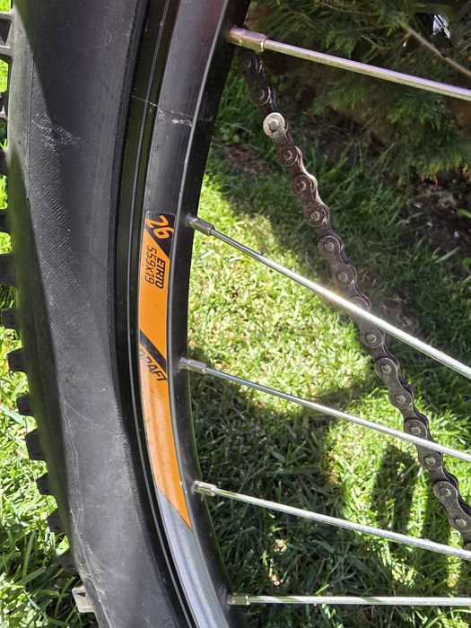 Bicicleta Kellys