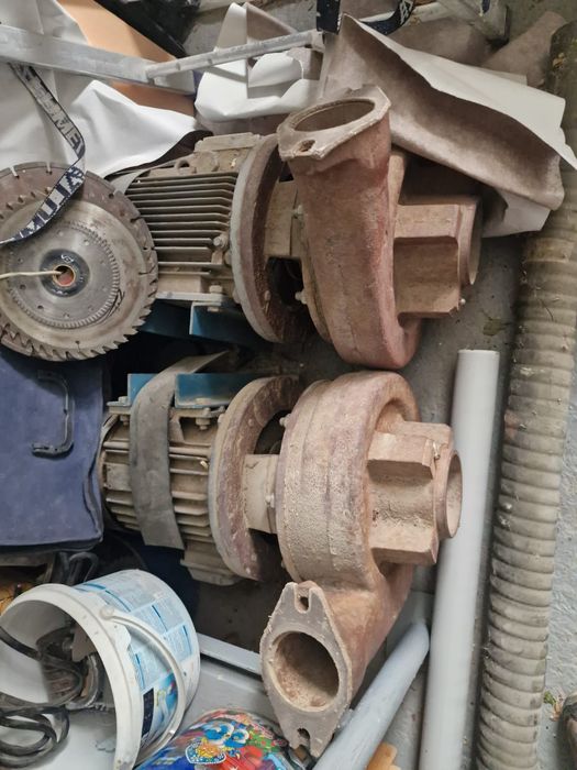 насос  центробежный