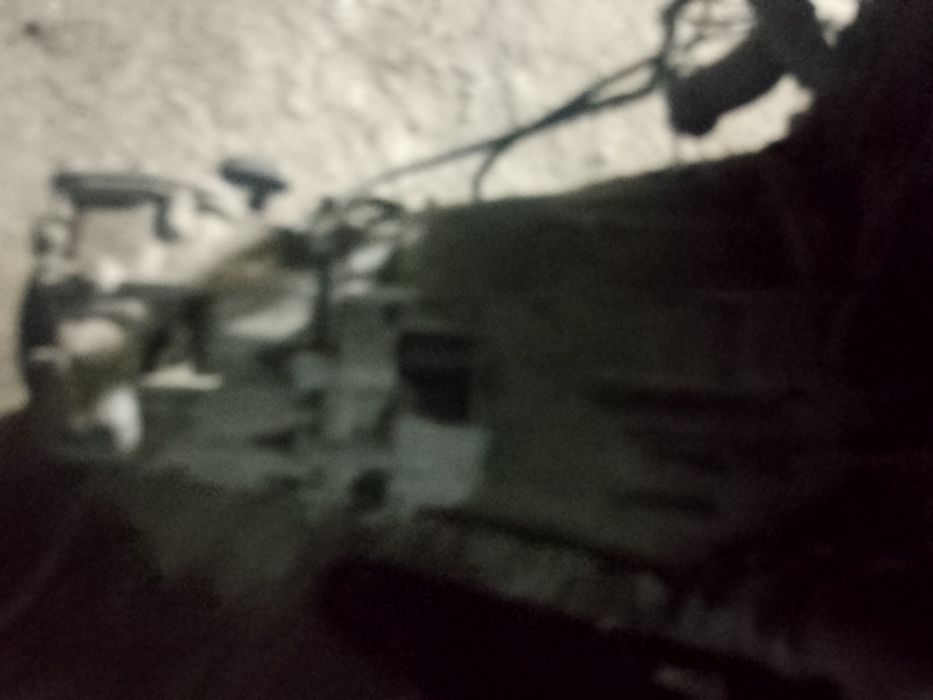 МКПП , от Мерседес Спринтер 651