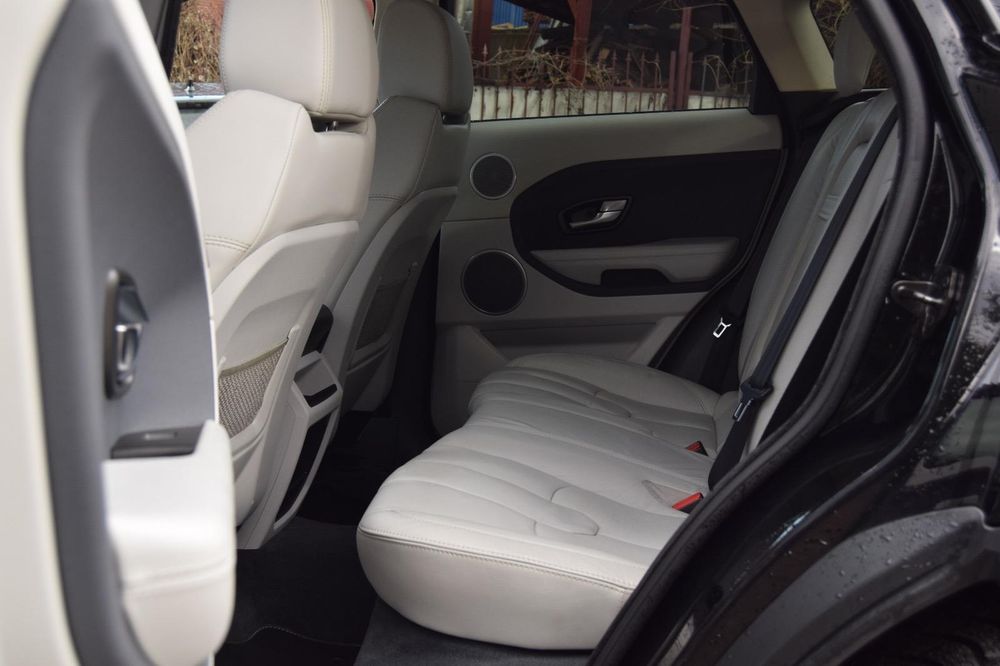 Range Rover Evoque 2.2D 4x4 Automat