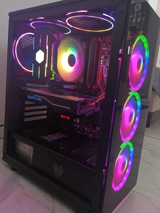 Геймърски компютър