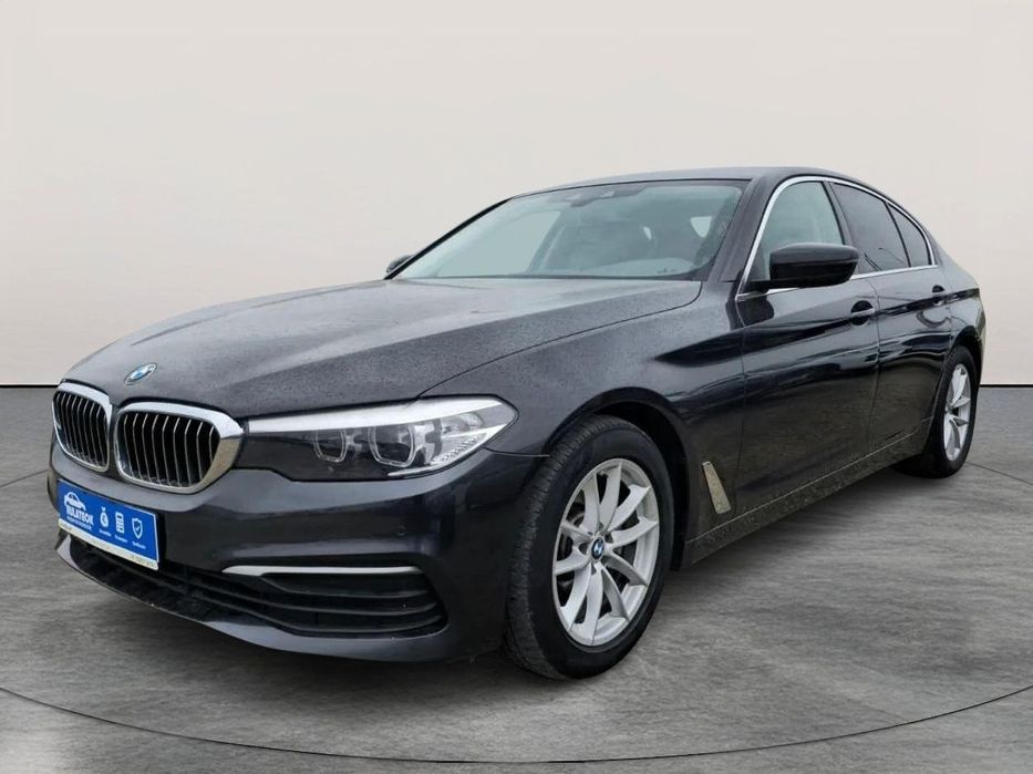 BMW Seria 5 BMW 520d 2018 | 2.0 Diesel | 190 CP | Cutie automată