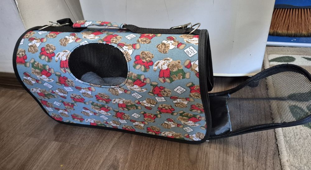 Рюкзак для носки кошек