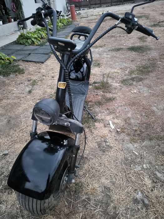 Scuter electric voltarom 3800 lei