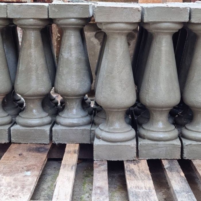 Балясина перила ступенька balasina zina perila